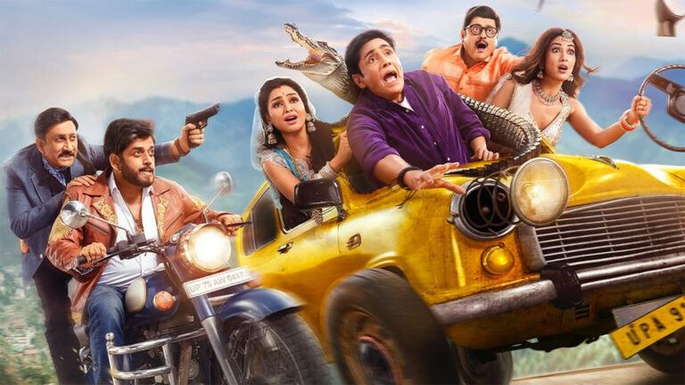 Bhabhiji Ghar Par Hain box office flop