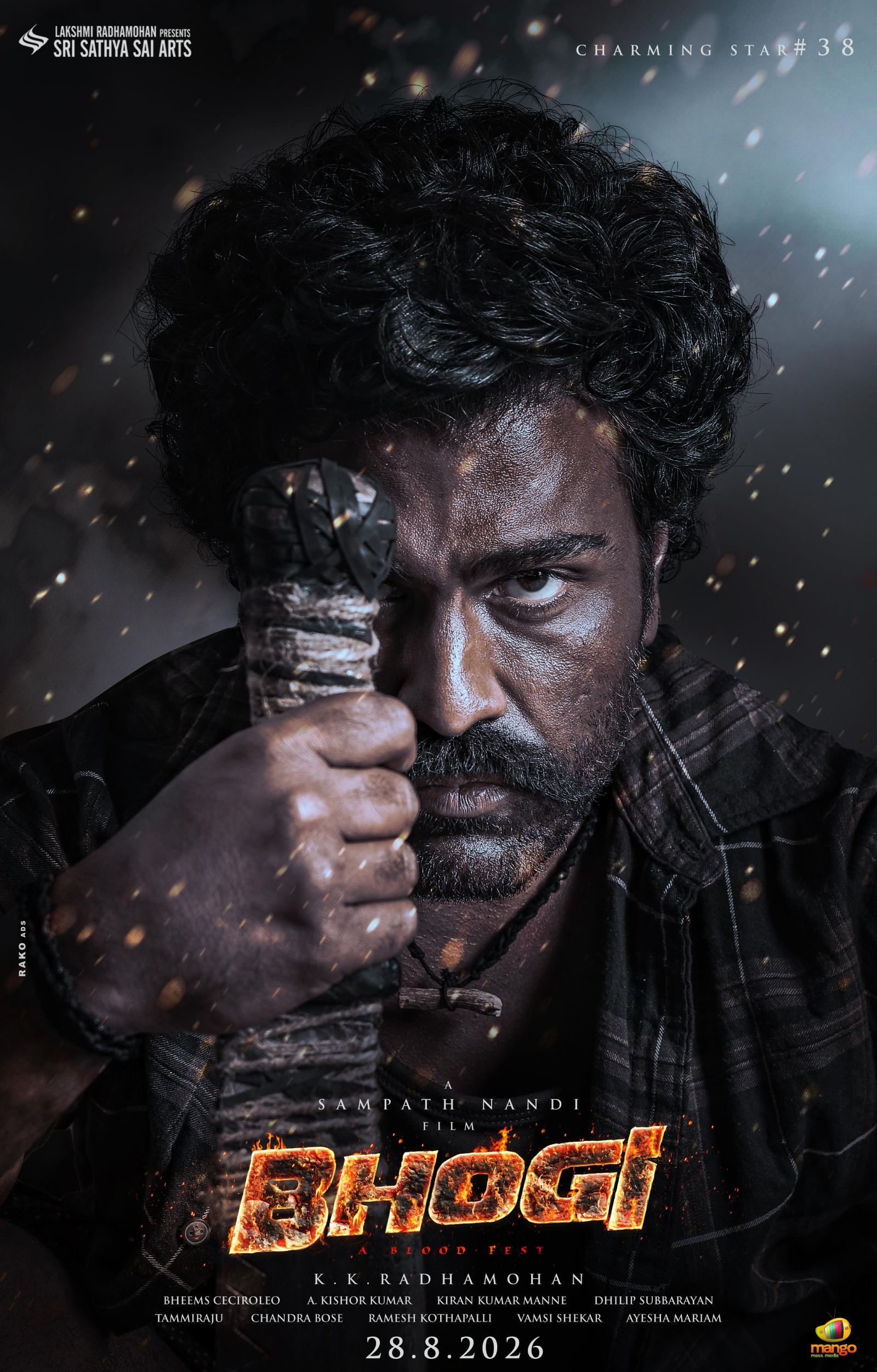 Bhogi First Look