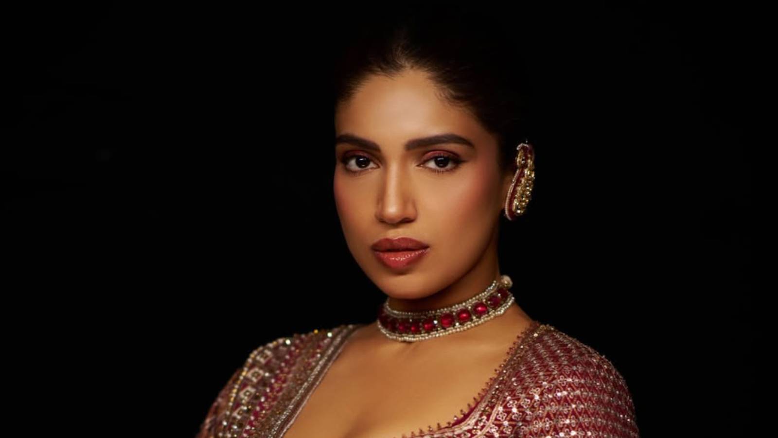 Bhumi Pednekar in Daldal role