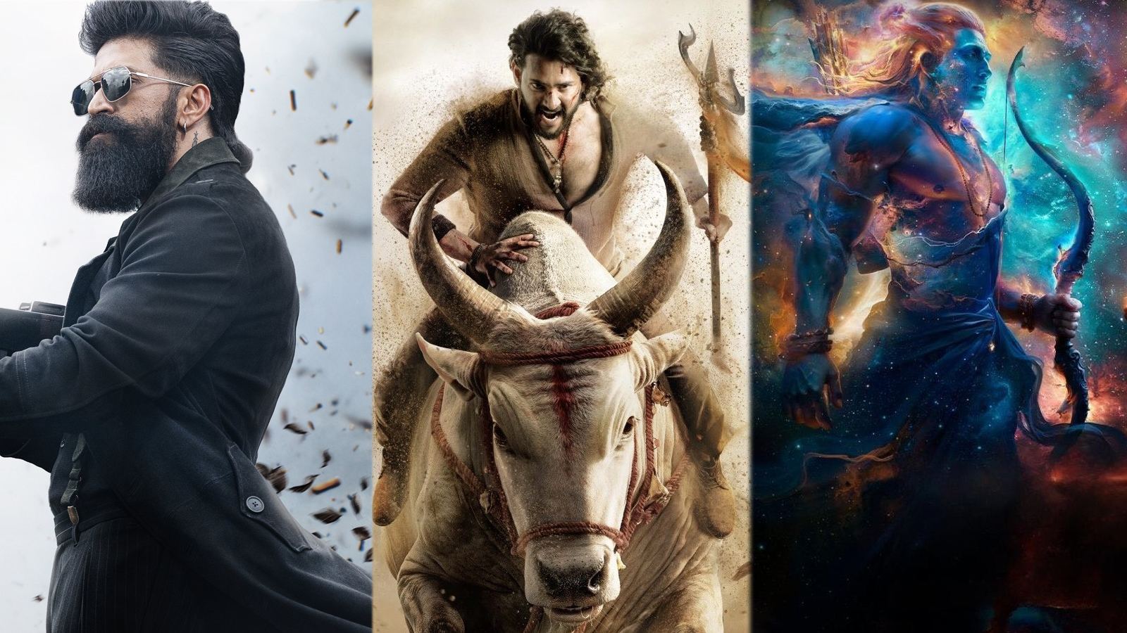 Big Budget Films