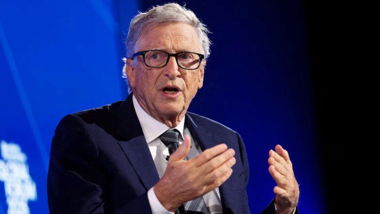 Bill Gates Amaravati visit