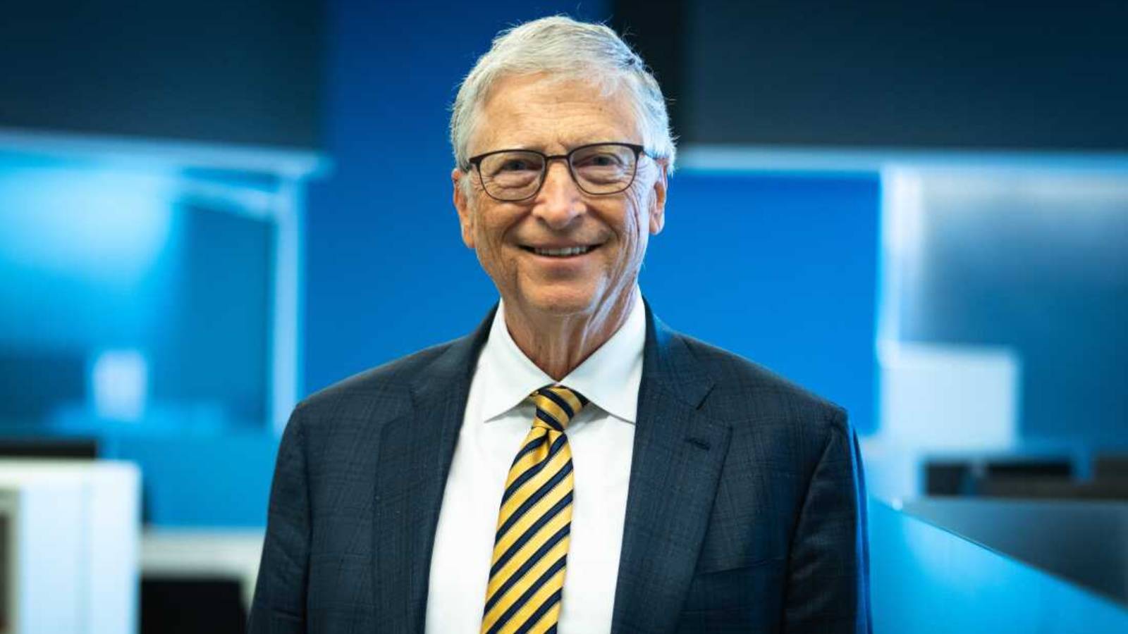 Bill Gates to Meet Chandrababu Naidu in Amaravati
