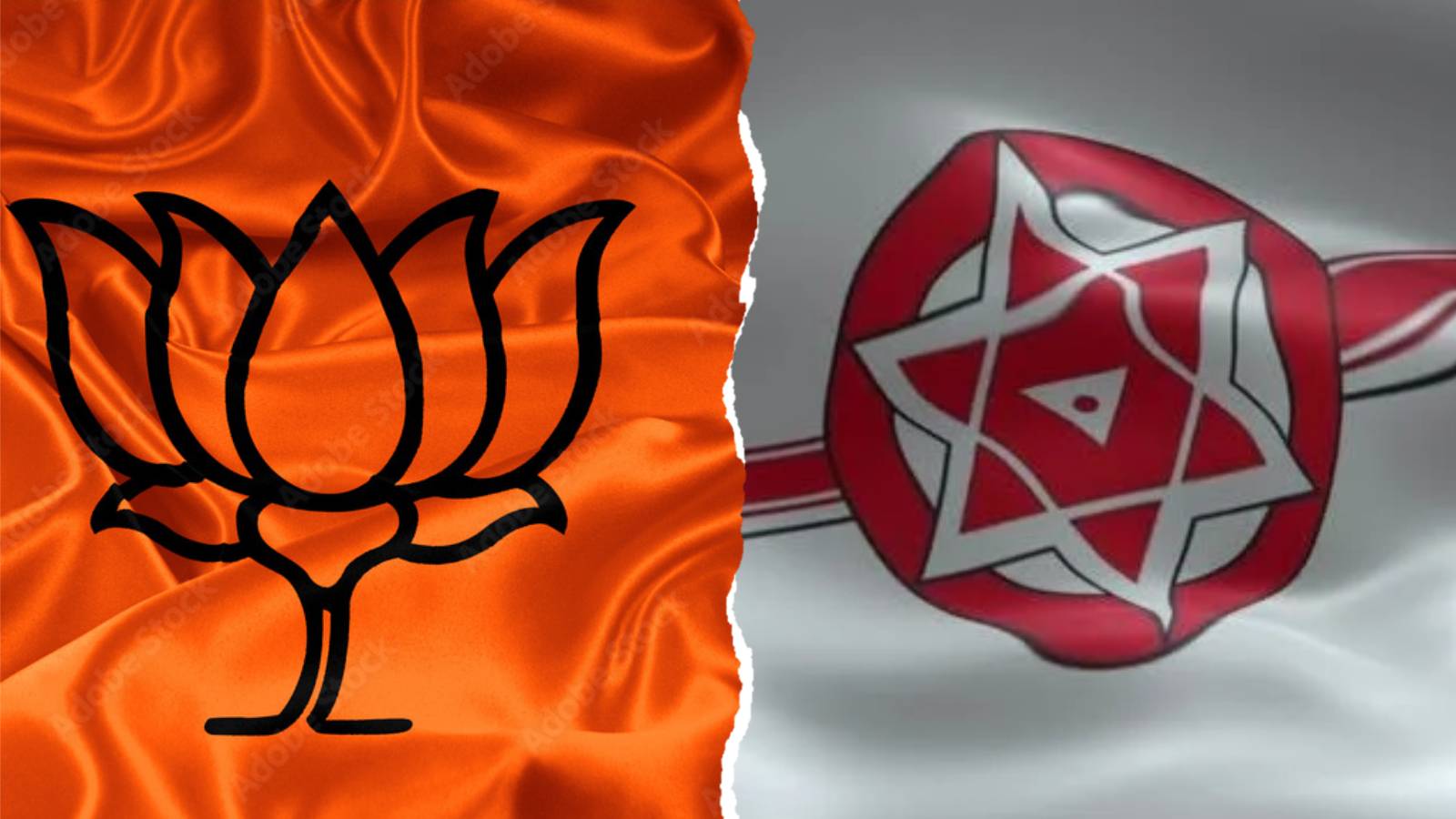 BJP Janasena Alliance