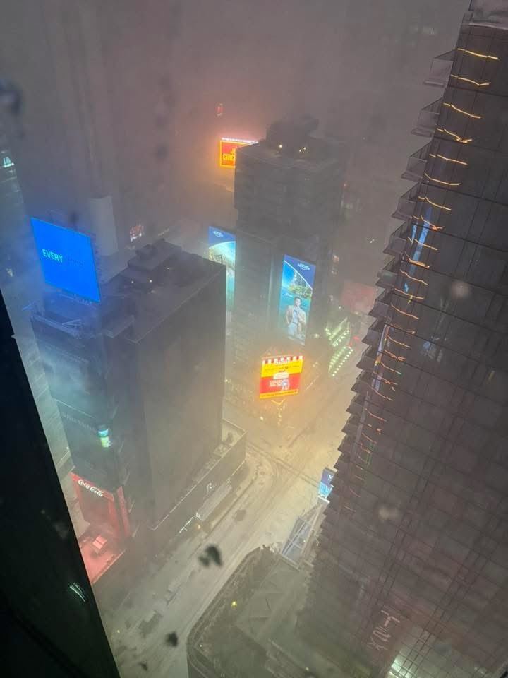 Blizzard Leaves New York Paralyzed