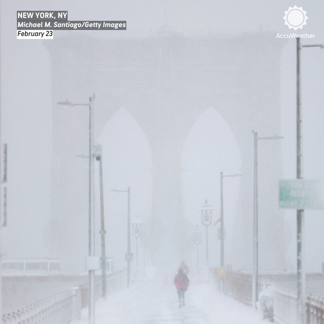 Blizzard Leaves New York Paralyzed