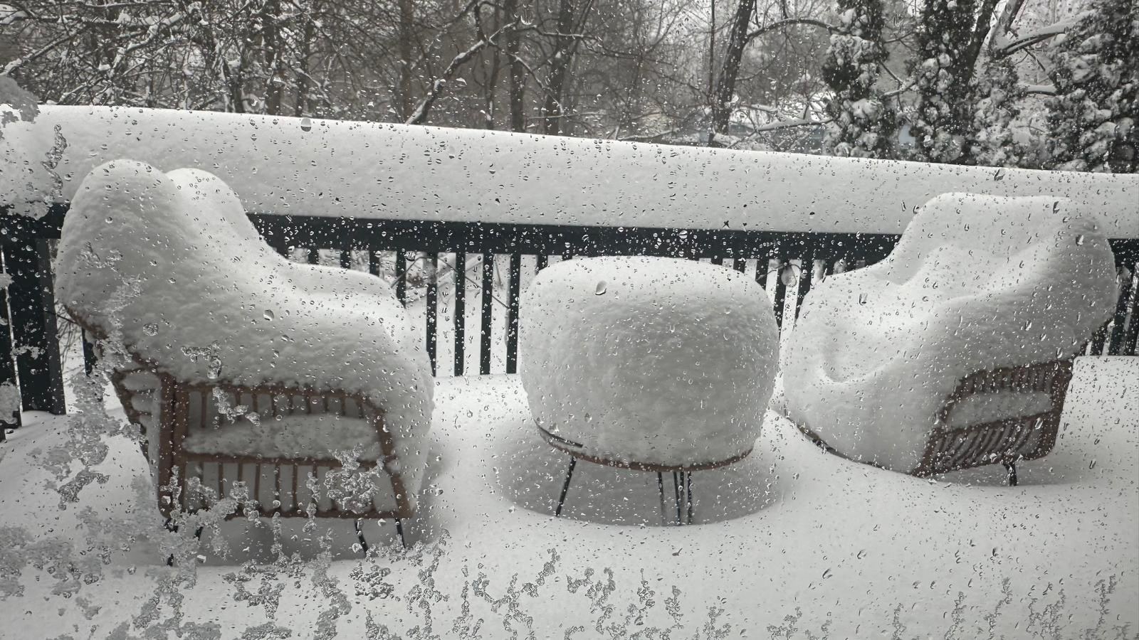 Blizzard Leaves New York Paralyzed