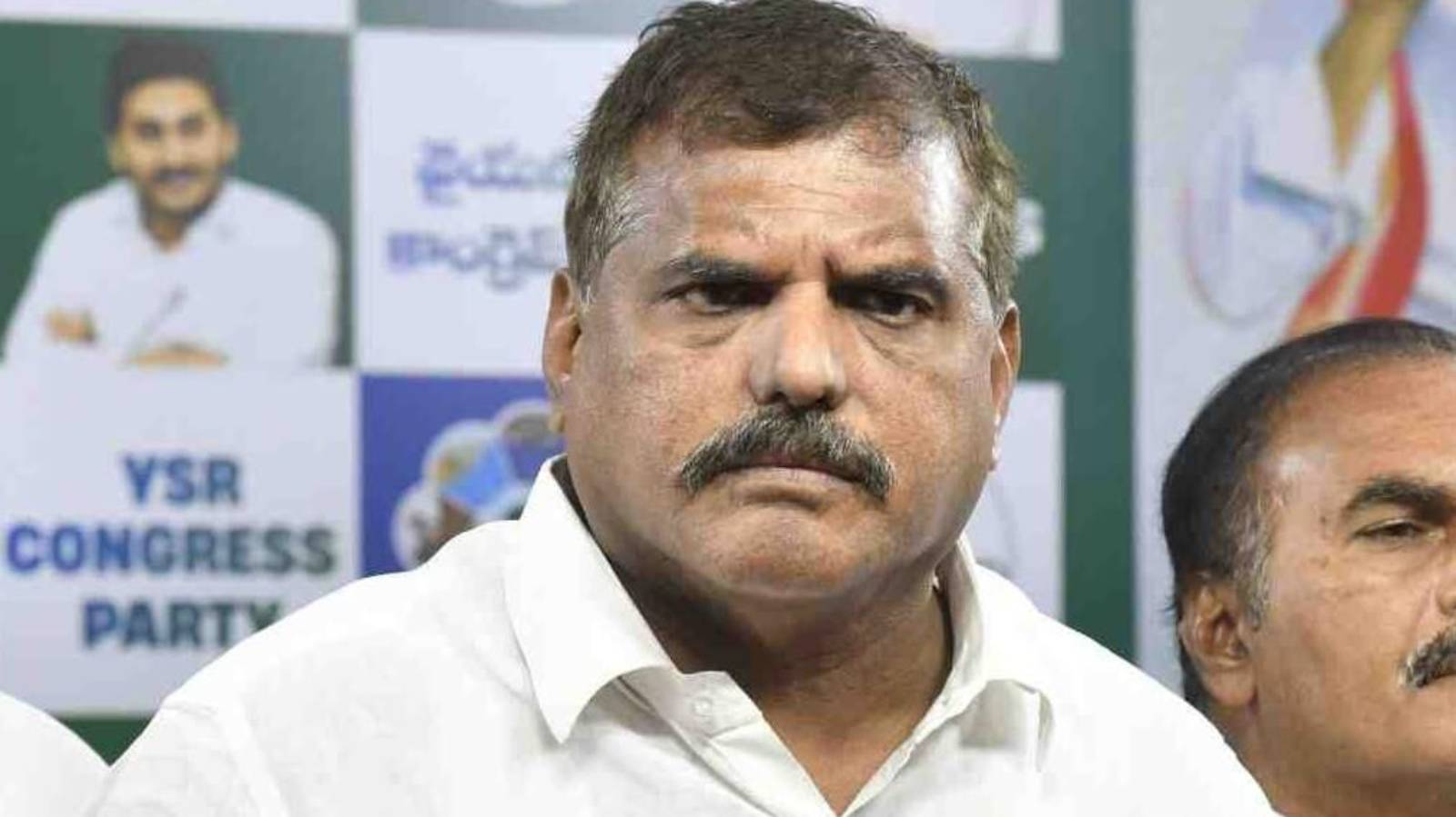 Botsa Satyanarayana Suffers Brain Stroke