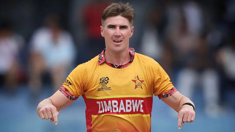 Brad Evans Zimbabwe India comments