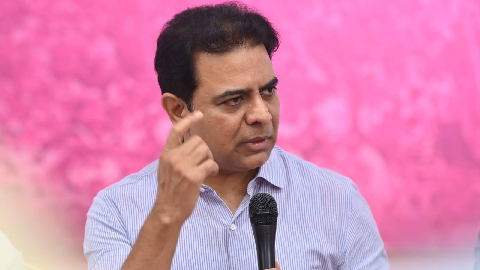 BRS Defeat in Municipal Polls Sparks Leadership Debate