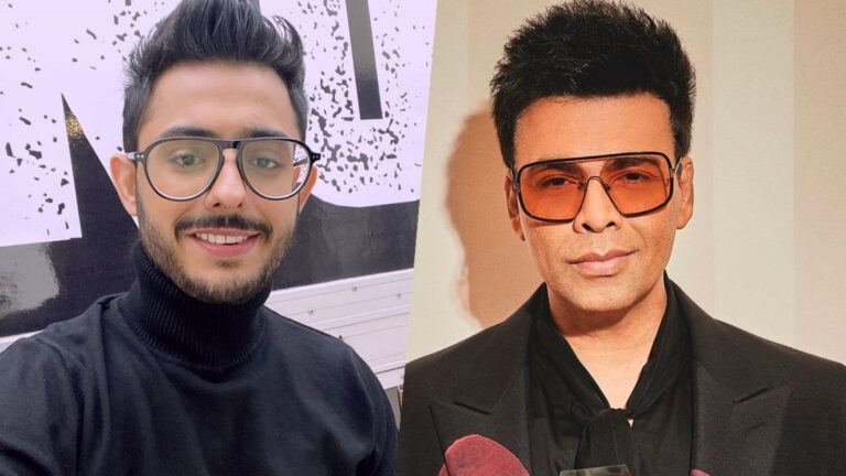 CarryMinati Karan Johar court case