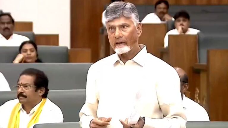 CBN speaks on Tirumala laddoo case