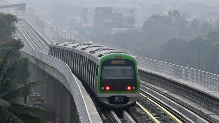 Centre Approves Visakhapatnam Metro Rail Project