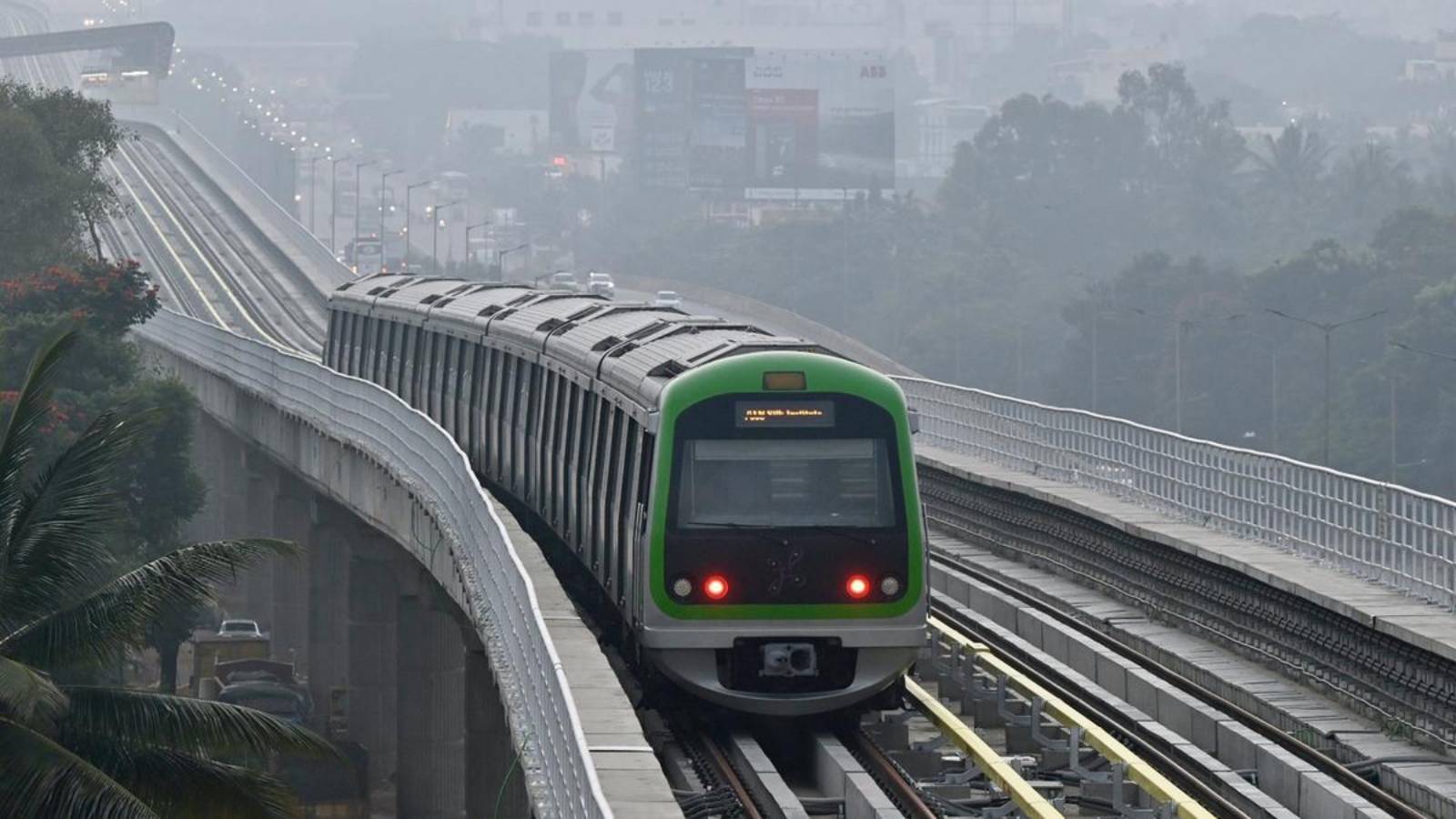 Centre Approves Visakhapatnam Metro Rail Project