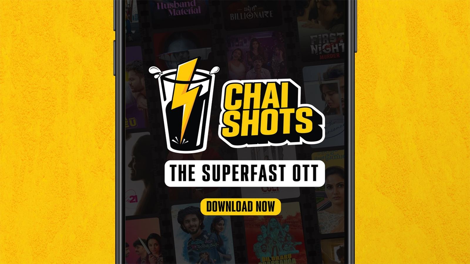 Chai Shots OTT app controversy