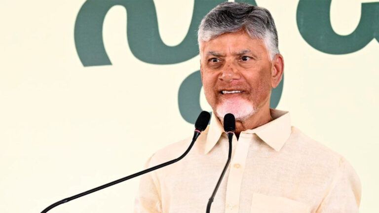 Chandrababu speech on Lord Shiva