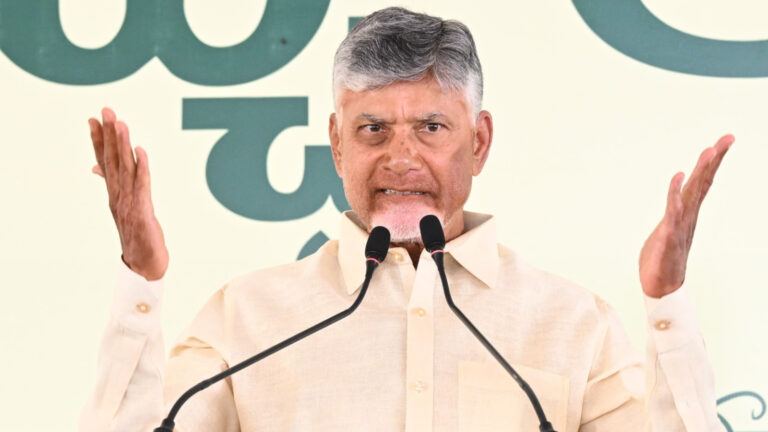 Chandrababu Naidu AI governance