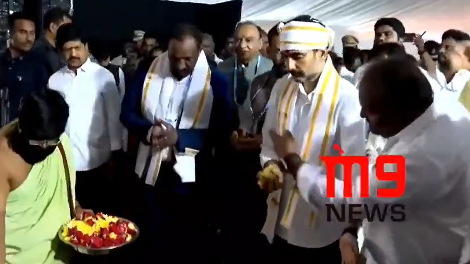 Chandrababu Naidu and Nara Lokesh driving IT and industrial growth in Andhra Pradesh