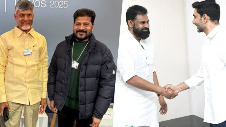 Chandrababu Naidu and Pawan Kalyan highlighted as political case studies on leadership and adaptability