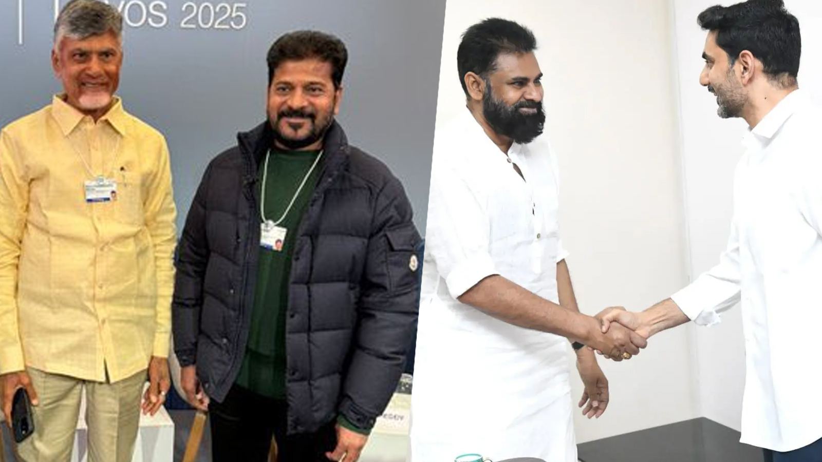 Chandrababu Naidu and Pawan Kalyan highlighted as political case studies on leadership and adaptability