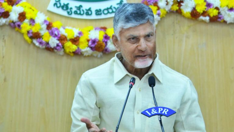 Chandrababu Naidu AP rankings