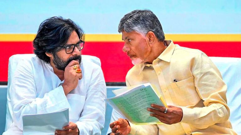 Chandrababu Pawan Kalyan meeting