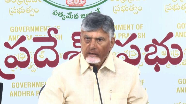 Chandrababu Tirumala statement 1