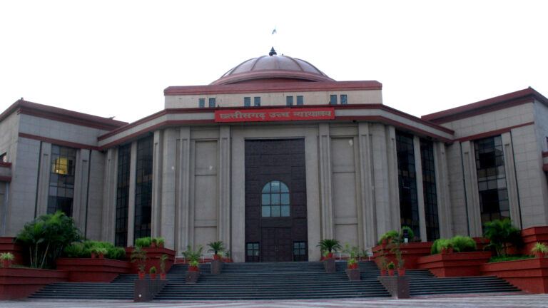 Chhattisgarh HC rape ruling protest