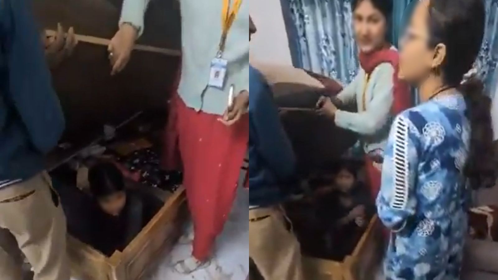 Child labour rescue Guwahati