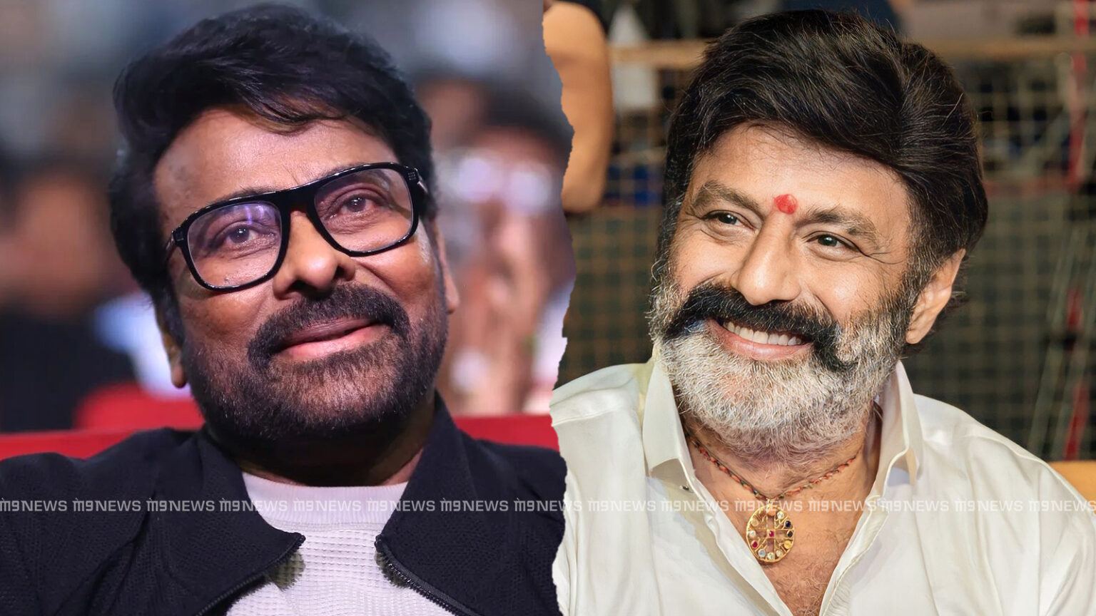 Chiranjeevi Balakrishna Multi Starrer Fans Demand