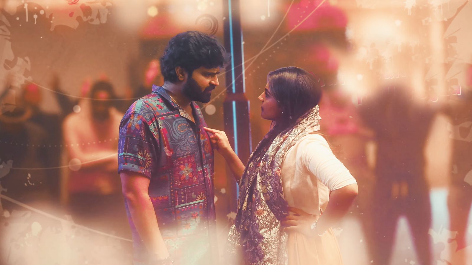 Confusion Song Showcases Sree Vishnu’s Comic Energy