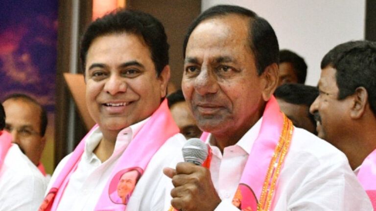 Congress victory in Telangana municipal elections shocks BRS on KCR birthday