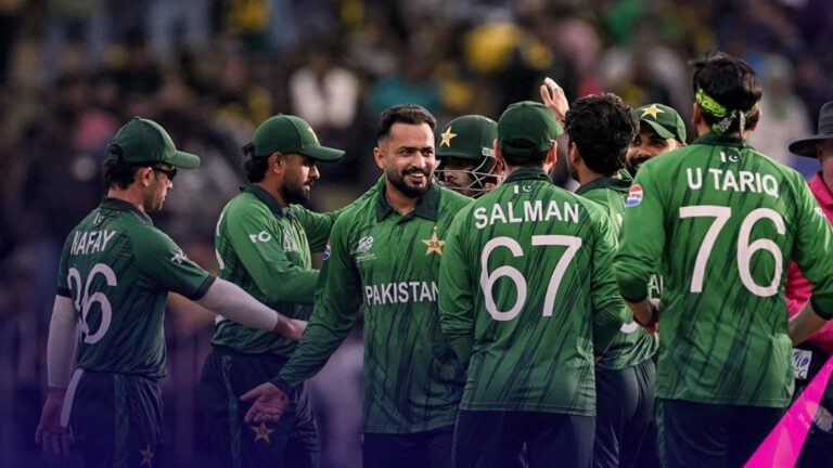 Row Over Indian Franchises and Pakistan Players