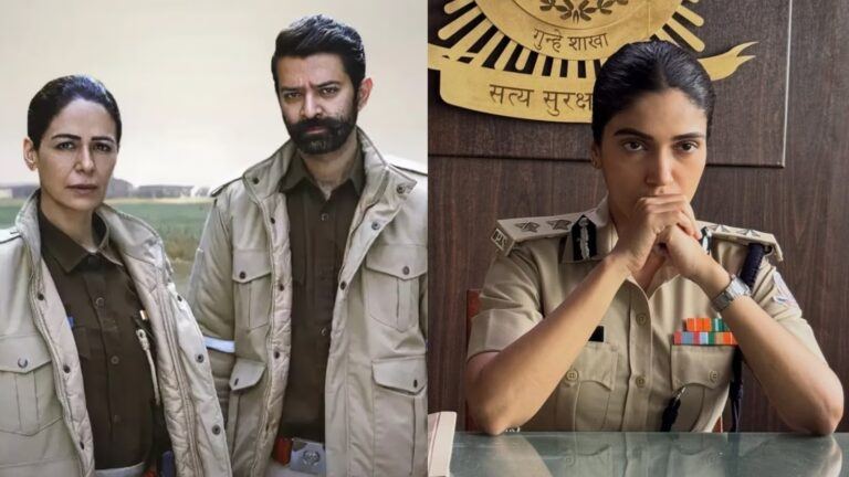 Daldal and Kohrra S2 investigation scene