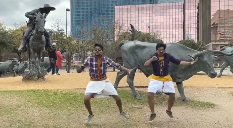 Telugu students’ utterly shameful acts in Dallas
