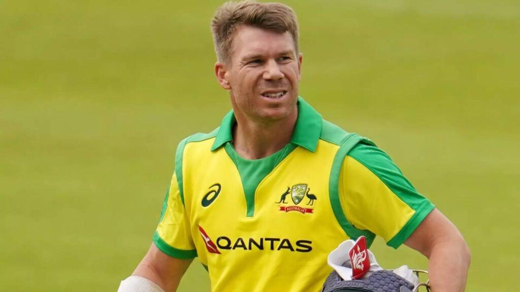 David Warner T20 World Cup controversy