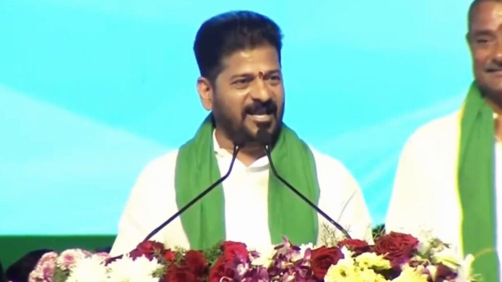 Debate on rich and poor gods sparked by Revanth Reddy in Telangana politics