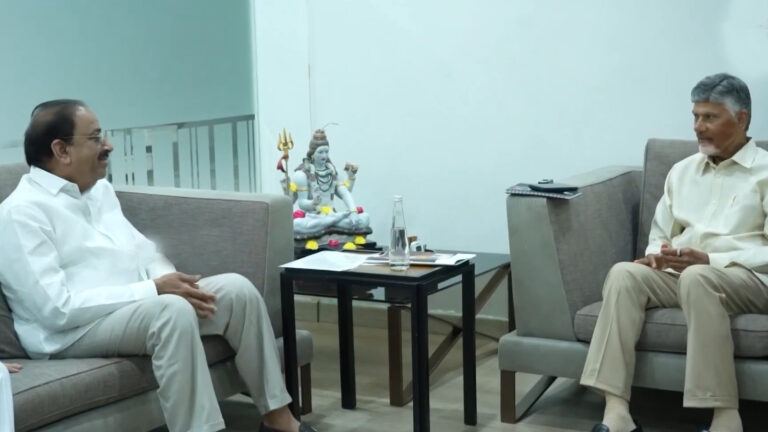 Debate over Tirumala Telangana Bhavan proposal puts Chandrababu Naidu in political dilemma