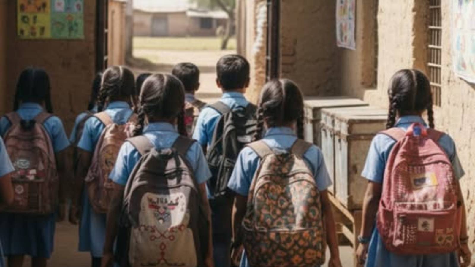 Dhamtari School Incident Raises Concern