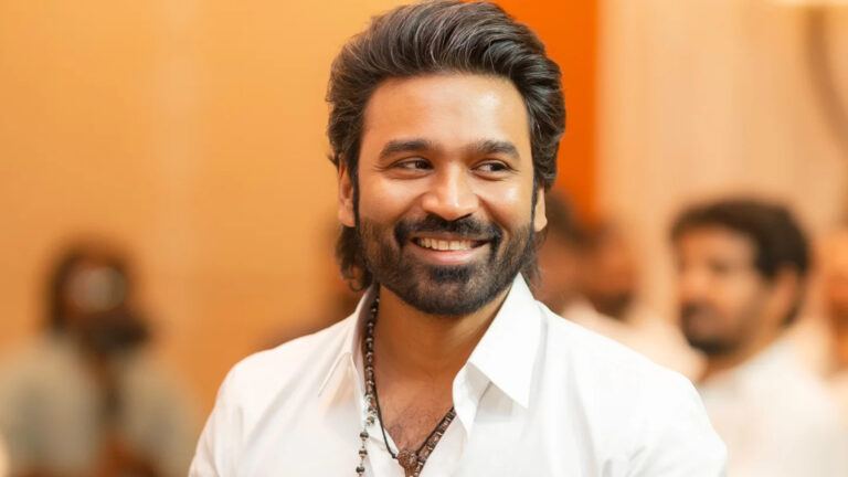Dhanush biopic film buzz