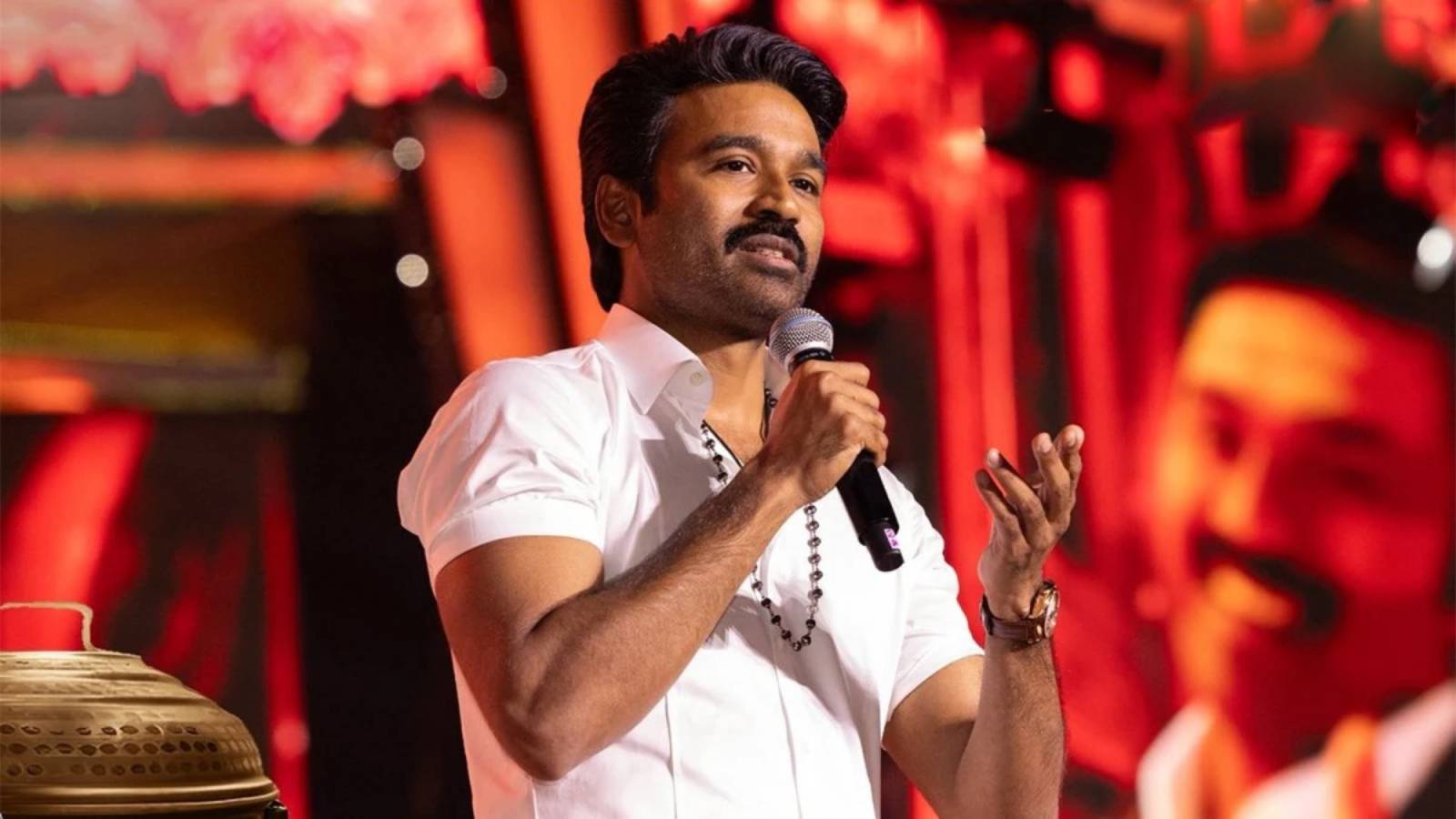 Dhanush legal notice controversy news