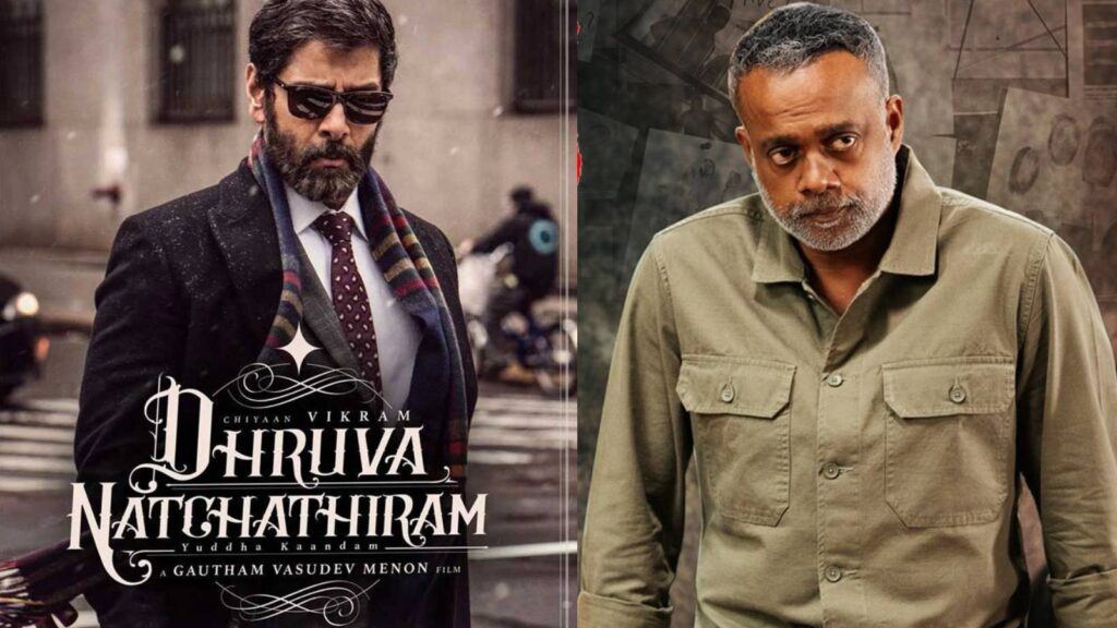 Dhruva Natchathiram film update interview
