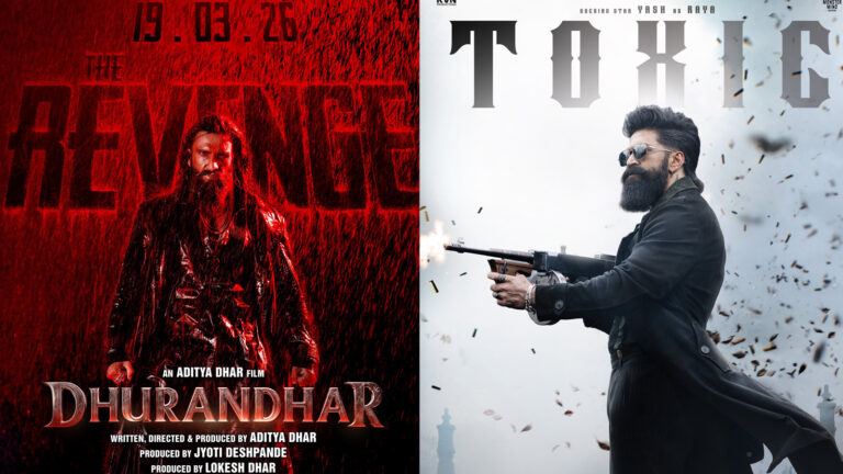 Dhurandhar 2 and Toxic box office clash