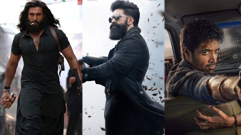 Dhurandhar 2 Toxic Dacoit