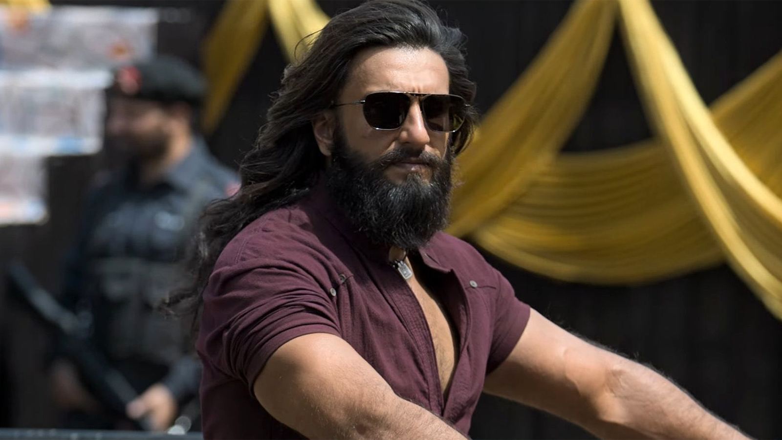 Ranveer Singh in Dhurandhar