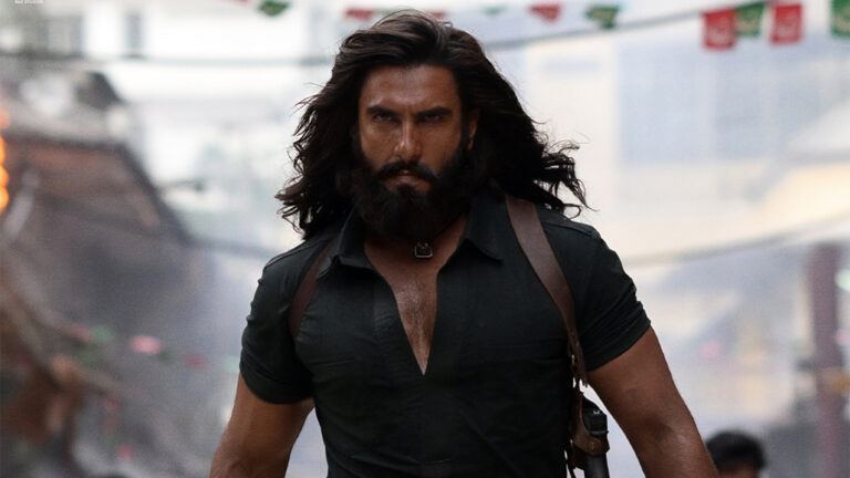 Dhurandhar climax controversy online