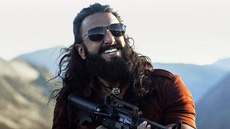 Dhurandhar Netflix Top 10