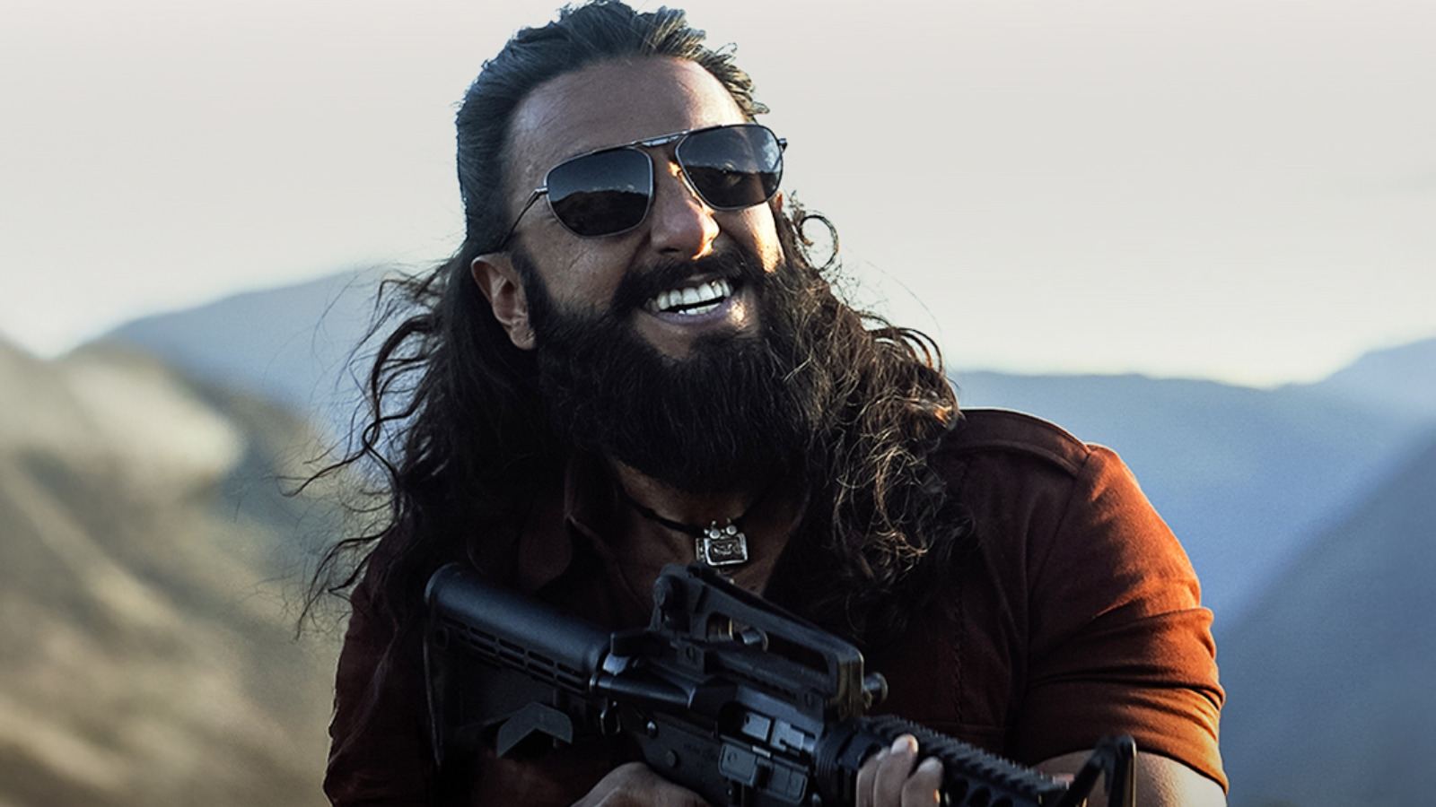 Ranveer Singh in Dhurandhar on Netflix