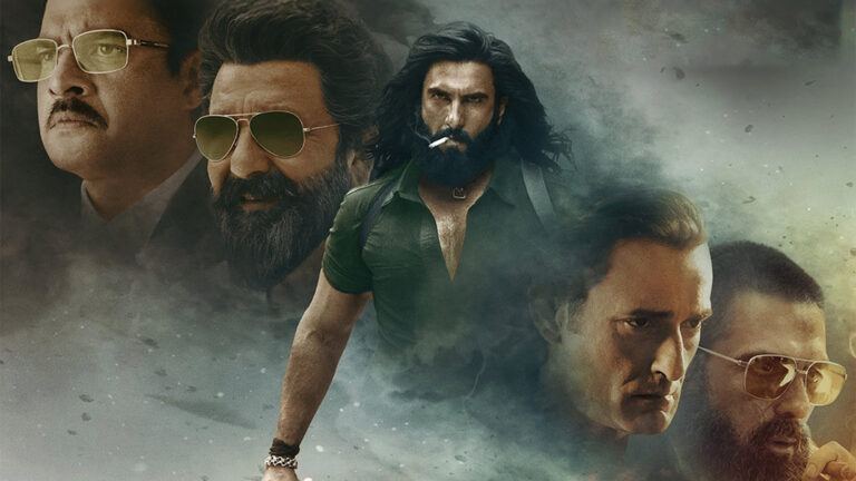 Dhurandhar tops Netflix amid viewer reactions