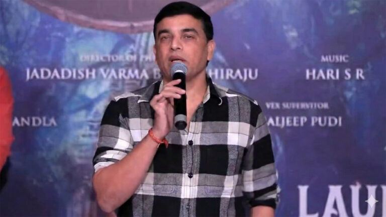 Dil Raju Toxic theatrical rights controversy
