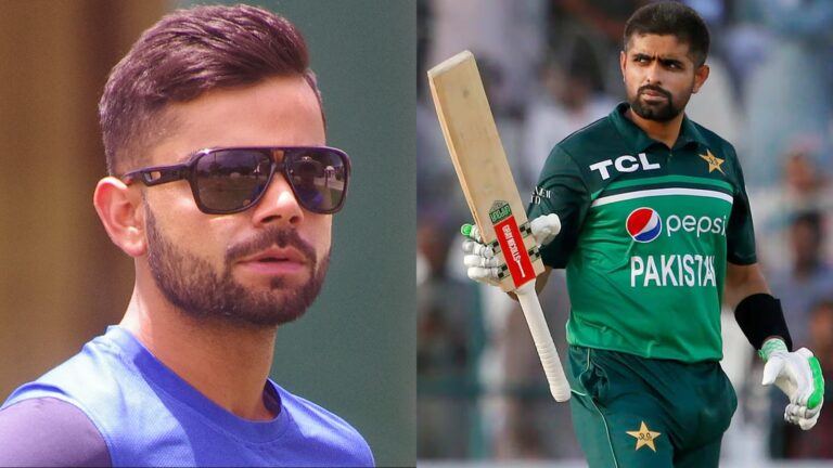 Dinesh Karthik on Kohli Babar debate